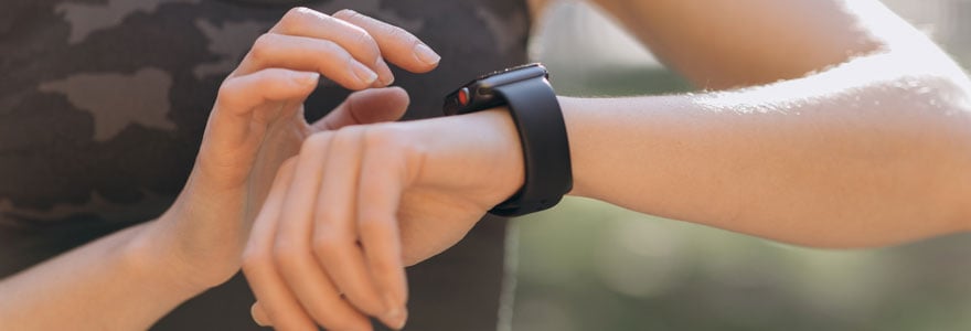 bracelet Apple Watch