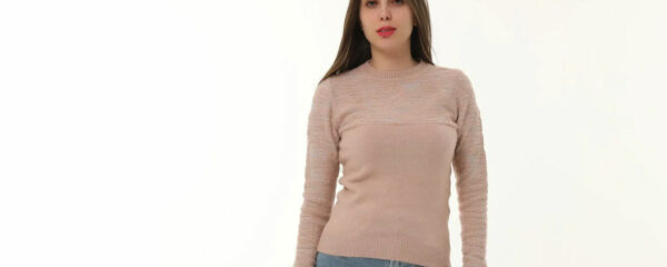 pull en maille