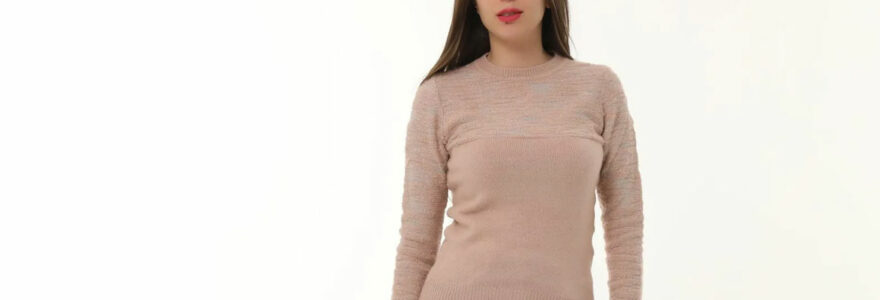 pull en maille