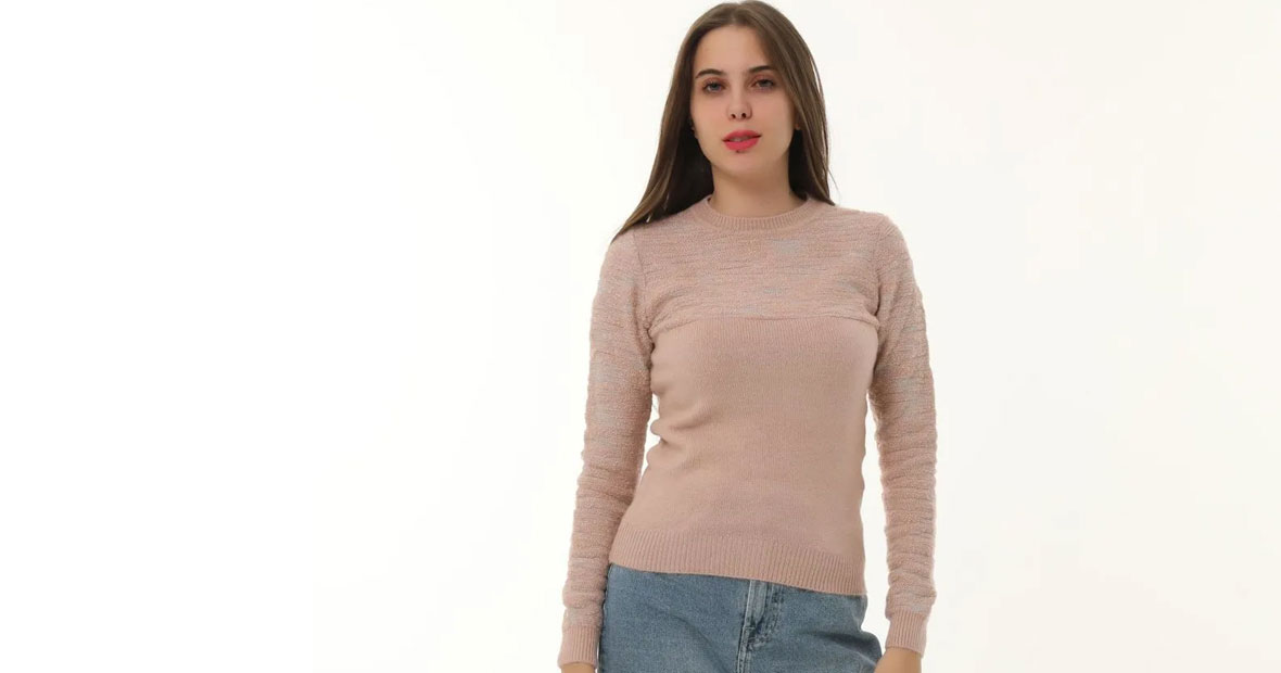pull en maille